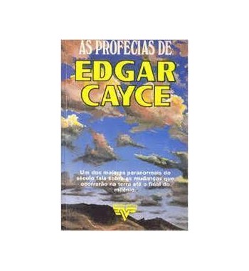 AS PROFECIAS DE EDGAR CAYCE