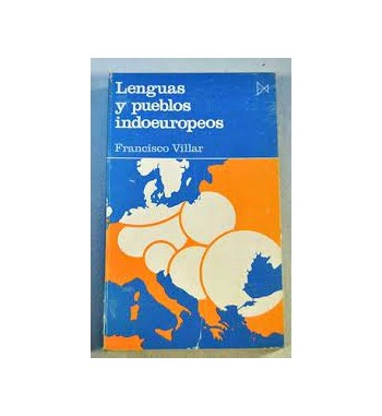 Lengua y Pueblos Indoeuropeos