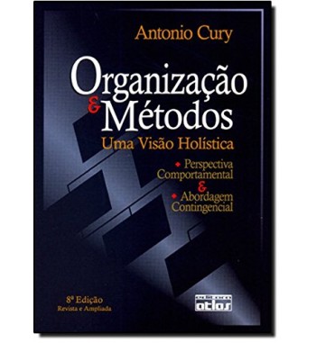 Organização e Métodos: Uma...