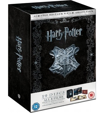 Harry Potter: The Complete...