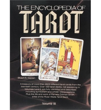 Encyclopedia of Tarot -...
