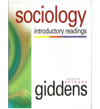 Sociology: Introductory...