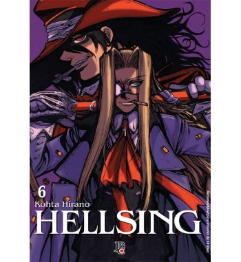 HELLSING - VOLUME 6