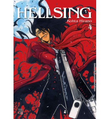 HELLSING - VOLUME 4