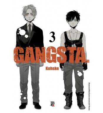 GANGSTA - VOLUME 3
