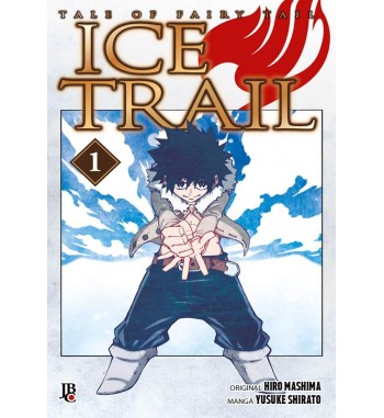 ICE TRAIL - VOLUME 1