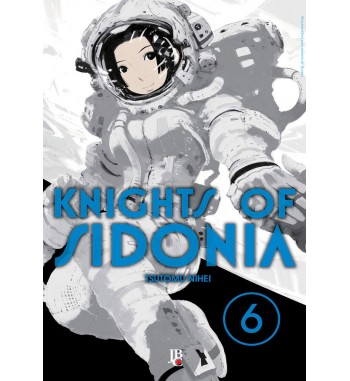 KNIGHTS OF SIDONIA - VOLUME 6