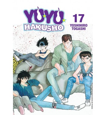 YU YU HAKUSHO - VOLUME 17